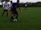 S.K.N.W.K. 1 - Brouwershaven 1 (competitie) seizoen 2020-2021 (68/81)