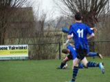 S.K.N.W.K. 1 - Nieuwland 1 (competitie) seizoen 2019-2020 (7/89)