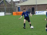 S.K.N.W.K. 1 - Nieuwland 1 (competitie) seizoen 2019-2020 (32/89)