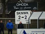 S.K.N.W.K. 1 - Nieuwland 1 (competitie) seizoen 2019-2020 (49/89)