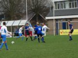 S.K.N.W.K. 1 - Nieuwland 1 (competitie) seizoen 2019-2020 (54/89)