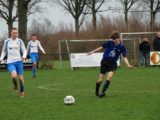 S.K.N.W.K. 1 - Nieuwland 1 (competitie) seizoen 2019-2020 (73/89)