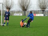 S.K.N.W.K. 1 training 11 januari 2020 (74/149)