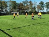 Training S.K.N.W.K. 1 van zaterdag 26 september 2020 (terrein D.Z.C. '09) (17/99)