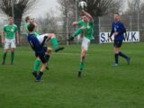 S.K.N.W.K. 1 - W.I.K. '57 1 (competitie) seizoen 2019-2020 (deel 1) (105/161)