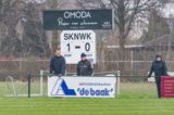 S.K.N.W.K. 1 - W.I.K. '57 1 (competitie) seizoen 2019-2020 (deel 2) (26/86)