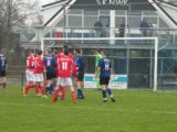 S.K.N.W.K. 2 - D.H.V. 2 (competitie) seizoen 2019-2020 (3/73)