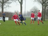 S.K.N.W.K. 2 - D.H.V. 2 (competitie) seizoen 2019-2020 (6/73)