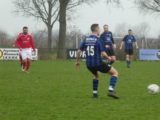 S.K.N.W.K. 2 - D.H.V. 2 (competitie) seizoen 2019-2020 (23/73)