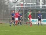 S.K.N.W.K. 2 - D.H.V. 2 (competitie) seizoen 2019-2020 (40/73)