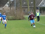 S.K.N.W.K. 2 - D.S.E. 2 (competitie) seizoen 2019-2020 (20/50)