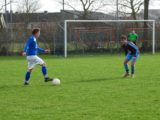 S.K.N.W.K. 2 - D.S.E. 2 (competitie) seizoen 2019-2020 (29/50)