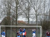 S.K.N.W.K. 2 - D.S.E. 2 (competitie) seizoen 2019-2020 (50/50)