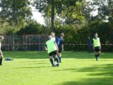 S.K.N.W.K. 2 - FC Bergen 2 (competitie) seizoen 2020-2021 (4/120)