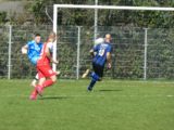 S.K.N.W.K. 2 - FC Bergen 2 (competitie) seizoen 2020-2021 (22/120)