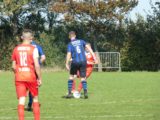 S.K.N.W.K. 2 - FC Bergen 2 (competitie) seizoen 2020-2021 (40/120)