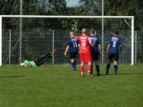 S.K.N.W.K. 2 - FC Bergen 2 (competitie) seizoen 2020-2021 (110/120)