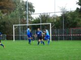 S.K.N.W.K. 2 - FC De Westhoek '20 2 (beker) seizoen 2020-2021 (67/125)