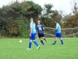 S.K.N.W.K. 2 - FC De Westhoek '20 2 (beker) seizoen 2020-2021 (74/125)