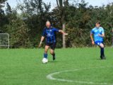 S.K.N.W.K. 2 - FC De Westhoek '20 2 (beker) seizoen 2020-2021 (100/125)