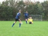 S.K.N.W.K. 2 - Halsteren 3 (competitie) seizoen 2020-2021 (25/107)