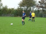 S.K.N.W.K. 2 - Halsteren 3 (competitie) seizoen 2020-2021 (29/107)