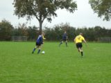 S.K.N.W.K. 2 - Halsteren 3 (competitie) seizoen 2020-2021 (35/107)