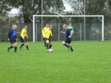 S.K.N.W.K. 2 - Halsteren 3 (competitie) seizoen 2020-2021 (88/107)