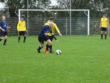 S.K.N.W.K. 2 - Halsteren 3 (competitie) seizoen 2020-2021 (90/107)