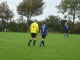 S.K.N.W.K. 2 - Halsteren 3 (competitie) seizoen 2020-2021 (93/107)