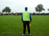 S.K.N.W.K. 2 - Halsteren 3 (competitie) seizoen 2020-2021 (97/107)