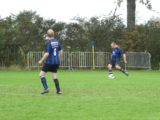 S.K.N.W.K. 2 - Halsteren 3 (competitie) seizoen 2020-2021 (99/107)