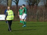 S.K.N.W.K. 3 - W.I.K. '57 2 (competitie) seizoen 2019-2020 (6/150)