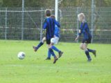 S.K.N.W.K. JO11-1 - D.B.G.C. JO11-2 (competitie) najaar fase 1 seizoen 2020-2021 (13/60)