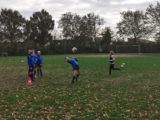 Training S.K.N.W.K. JO11-1 van zaterdag 31 oktober 2020 (67/113)