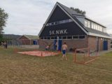 Waterpret tijdens training S.K.N.W.K. JO12-1' (1/64)