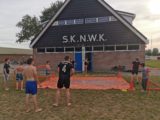 Waterpret tijdens training S.K.N.W.K. JO12-1' (32/64)