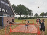 Waterpret tijdens training S.K.N.W.K. JO12-1' (38/64)