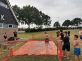 Waterpret tijdens training S.K.N.W.K. JO12-1' (39/64)