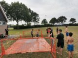 Waterpret tijdens training S.K.N.W.K. JO12-1' (43/64)