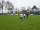 S.K.N.W.K. JO13-1 - FC De Westhoek JO13-1 (competitie) seizoen 2019-2020_voorjaar (5/109)