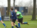 S.K.N.W.K. JO13-1 - FC De Westhoek JO13-1 (competitie) seizoen 2019-2020_voorjaar (65/109)