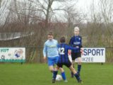 S.K.N.W.K. JO13-1 - FC De Westhoek JO13-1 (competitie) seizoen 2019-2020_voorjaar (71/109)