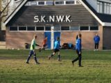 Gezamenlijke partij van S.K.N.W.K. JO13-1 en JO11-1 van zaterdag 7 november 2020 (23/180)