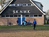 Gezamenlijke partij van S.K.N.W.K. JO13-1 en JO11-1 van zaterdag 7 november 2020 (37/180)