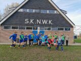 Gezamenlijke partij van S.K.N.W.K. JO13-1 en JO11-1 van zaterdag 7 november 2020 (60/180)