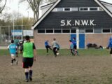 Gezamenlijke partij van S.K.N.W.K. JO13-1 en JO11-1 van zaterdag 7 november 2020 (73/180)