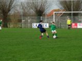 S.K.N.W.K. JO13-1 - Kogelvangers JO13-1G (3e ronde beker) seizoen 2019-2020 (37/165)