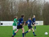 S.K.N.W.K. JO13-1 - Kogelvangers JO13-1G (3e ronde beker) seizoen 2019-2020 (90/165)