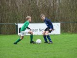 S.K.N.W.K. JO13-1 - Kogelvangers JO13-1G (3e ronde beker) seizoen 2019-2020 (97/165)